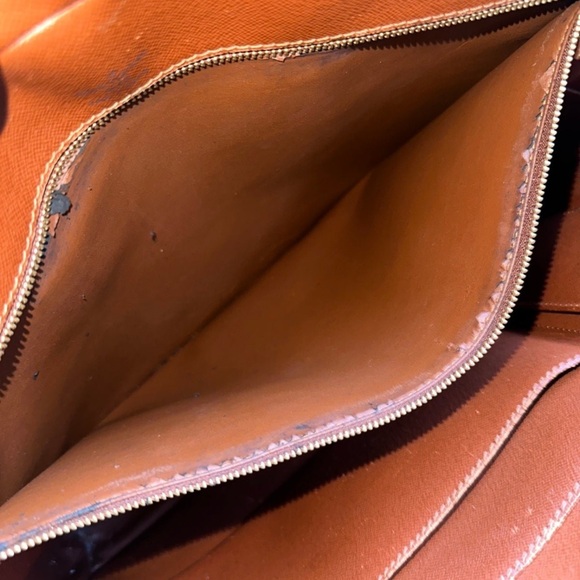 Louis Vuitton Porte Computer Bat - Picture 6 of 12